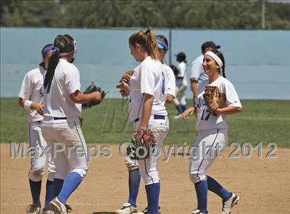 Thumbnail 3 in Nordhoff vs. El Camino Real (Valley Classic) photogallery.