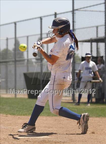 Thumbnail 3 in Nordhoff vs. El Camino Real (Valley Classic) photogallery.