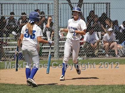 Thumbnail 2 in Nordhoff vs. El Camino Real (Valley Classic) photogallery.