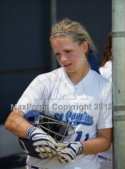 Thumbnail 1 in Nordhoff vs. El Camino Real (Valley Classic) photogallery.