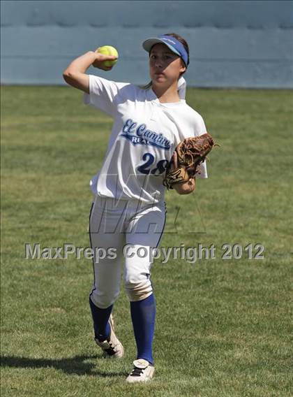 Thumbnail 2 in Nordhoff vs. El Camino Real (Valley Classic) photogallery.
