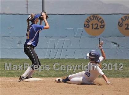 Thumbnail 1 in Nordhoff vs. El Camino Real (Valley Classic) photogallery.