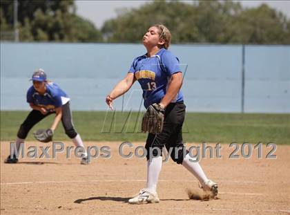 Thumbnail 2 in Nordhoff vs. El Camino Real (Valley Classic) photogallery.