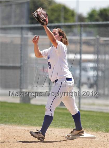 Thumbnail 1 in Nordhoff vs. El Camino Real (Valley Classic) photogallery.