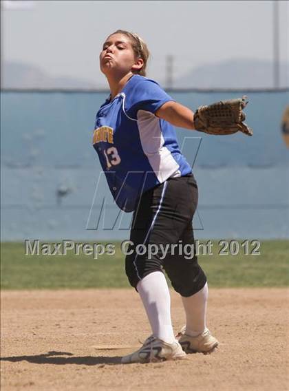 Thumbnail 2 in Nordhoff vs. El Camino Real (Valley Classic) photogallery.