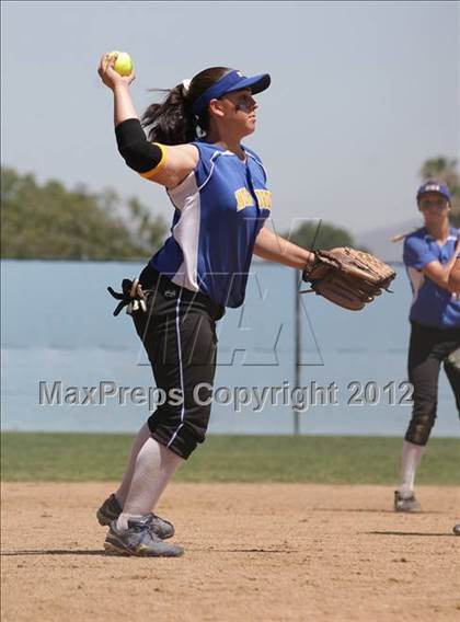 Thumbnail 1 in Nordhoff vs. El Camino Real (Valley Classic) photogallery.