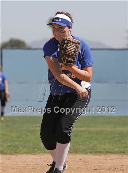 Thumbnail 2 in Nordhoff vs. El Camino Real (Valley Classic) photogallery.