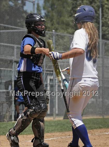 Thumbnail 2 in Nordhoff vs. El Camino Real (Valley Classic) photogallery.