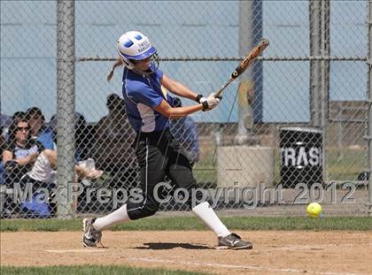 Thumbnail 1 in Nordhoff vs. El Camino Real (Valley Classic) photogallery.