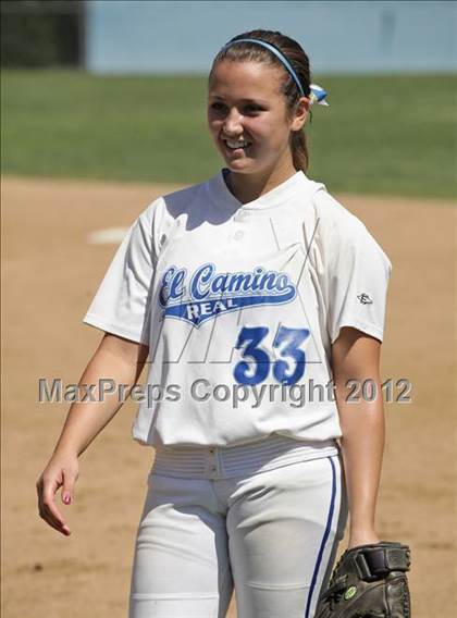 Thumbnail 1 in Nordhoff vs. El Camino Real (Valley Classic) photogallery.