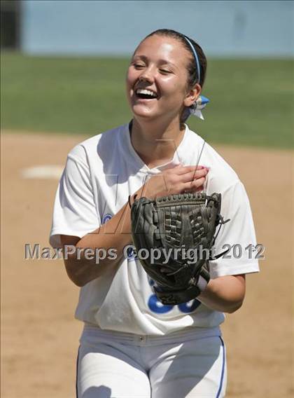 Thumbnail 3 in Nordhoff vs. El Camino Real (Valley Classic) photogallery.