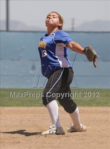 Thumbnail 2 in Nordhoff vs. El Camino Real (Valley Classic) photogallery.
