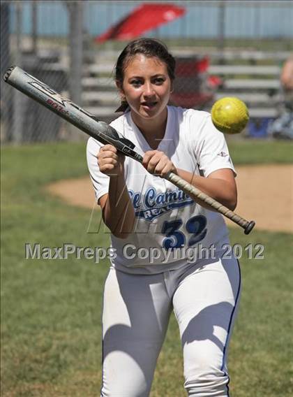 Thumbnail 2 in Nordhoff vs. El Camino Real (Valley Classic) photogallery.