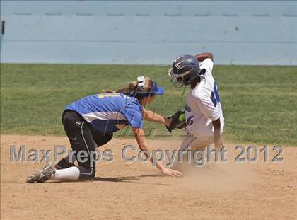 Thumbnail 2 in Nordhoff vs. El Camino Real (Valley Classic) photogallery.