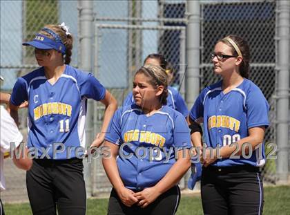 Thumbnail 3 in Nordhoff vs. El Camino Real (Valley Classic) photogallery.
