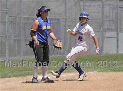 Thumbnail 3 in Nordhoff vs. El Camino Real (Valley Classic) photogallery.