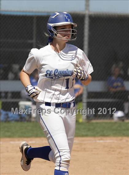 Thumbnail 1 in Nordhoff vs. El Camino Real (Valley Classic) photogallery.