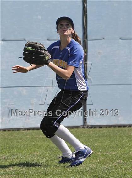 Thumbnail 3 in Nordhoff vs. El Camino Real (Valley Classic) photogallery.