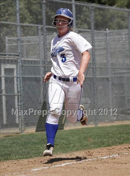 Thumbnail 3 in Nordhoff vs. El Camino Real (Valley Classic) photogallery.