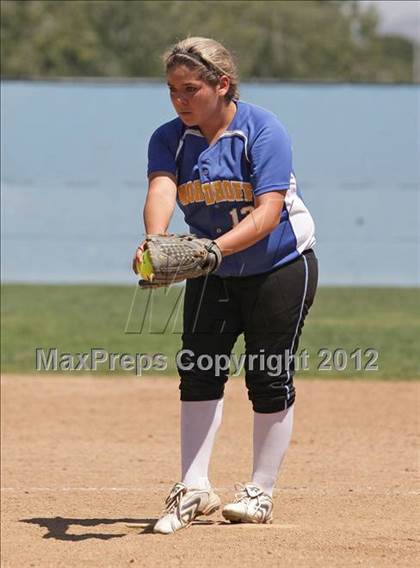 Thumbnail 1 in Nordhoff vs. El Camino Real (Valley Classic) photogallery.
