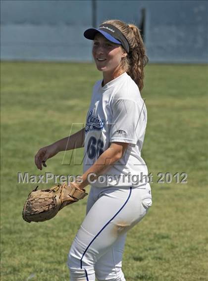 Thumbnail 2 in Nordhoff vs. El Camino Real (Valley Classic) photogallery.