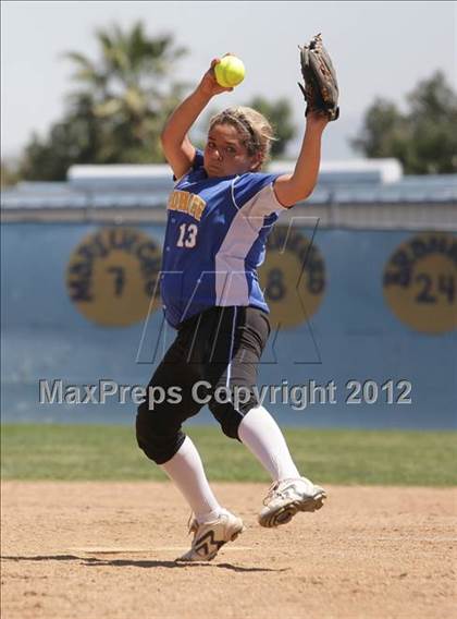 Thumbnail 1 in Nordhoff vs. El Camino Real (Valley Classic) photogallery.