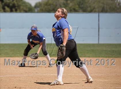 Thumbnail 3 in Nordhoff vs. El Camino Real (Valley Classic) photogallery.