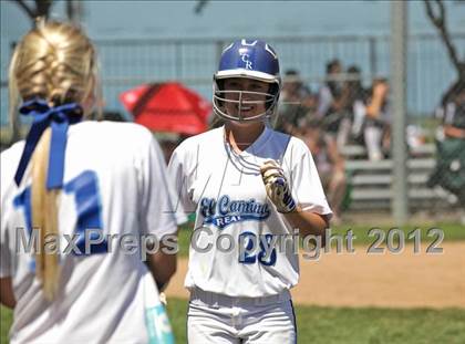 Thumbnail 3 in Nordhoff vs. El Camino Real (Valley Classic) photogallery.