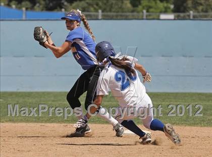 Thumbnail 2 in Nordhoff vs. El Camino Real (Valley Classic) photogallery.
