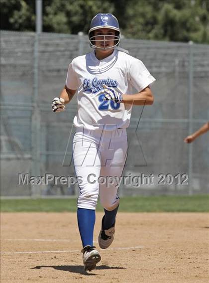 Thumbnail 1 in Nordhoff vs. El Camino Real (Valley Classic) photogallery.