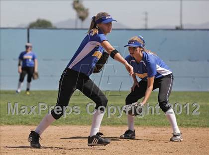 Thumbnail 3 in Nordhoff vs. El Camino Real (Valley Classic) photogallery.