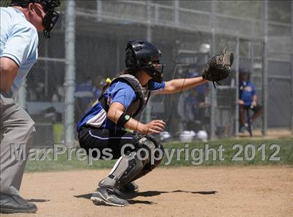Thumbnail 1 in Nordhoff vs. El Camino Real (Valley Classic) photogallery.