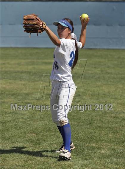 Thumbnail 1 in Nordhoff vs. El Camino Real (Valley Classic) photogallery.
