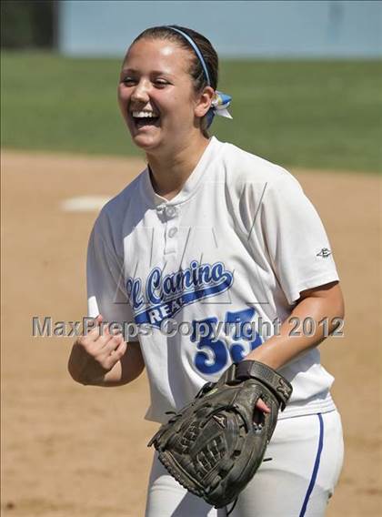 Thumbnail 3 in Nordhoff vs. El Camino Real (Valley Classic) photogallery.