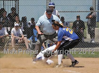 Thumbnail 3 in Nordhoff vs. El Camino Real (Valley Classic) photogallery.