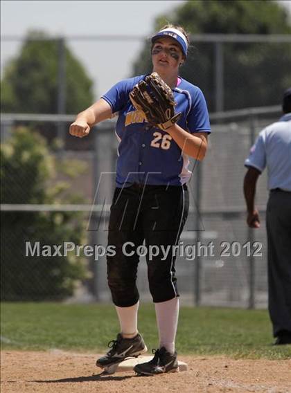 Thumbnail 1 in Nordhoff vs. El Camino Real (Valley Classic) photogallery.