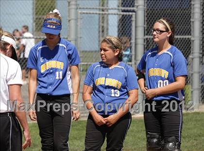 Thumbnail 2 in Nordhoff vs. El Camino Real (Valley Classic) photogallery.