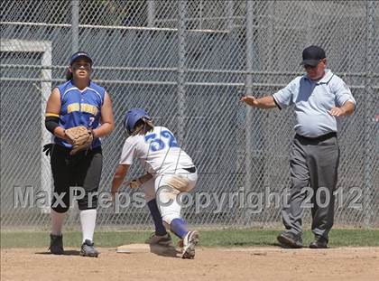 Thumbnail 3 in Nordhoff vs. El Camino Real (Valley Classic) photogallery.
