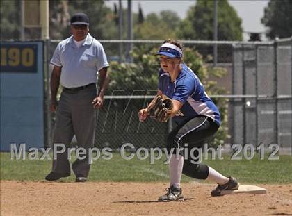 Thumbnail 2 in Nordhoff vs. El Camino Real (Valley Classic) photogallery.