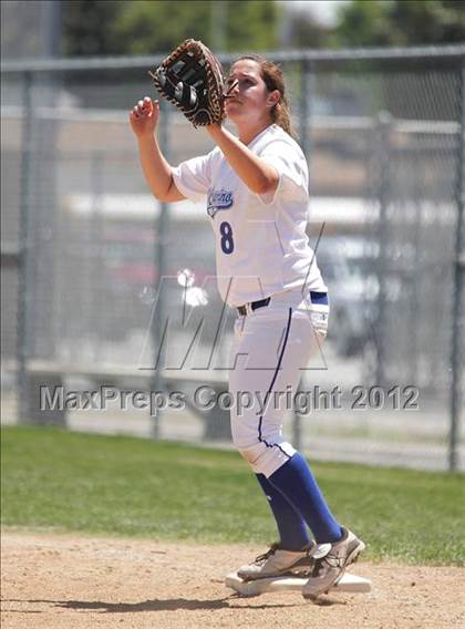 Thumbnail 3 in Nordhoff vs. El Camino Real (Valley Classic) photogallery.