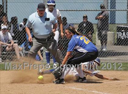 Thumbnail 2 in Nordhoff vs. El Camino Real (Valley Classic) photogallery.