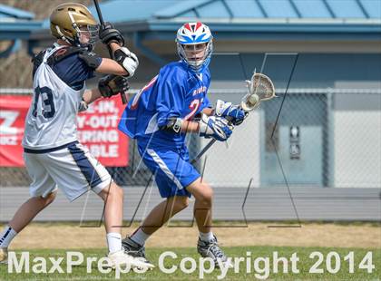 Thumbnail 3 in Riverside vs. Spartanburg (Riverside JV Tournament) photogallery.