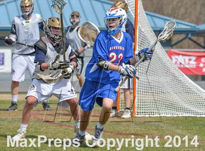 Thumbnail 1 in Riverside vs. Spartanburg (Riverside JV Tournament) photogallery.