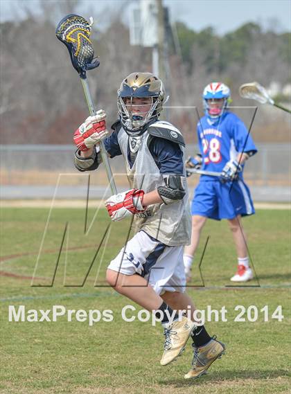 Thumbnail 1 in Riverside vs. Spartanburg (Riverside JV Tournament) photogallery.