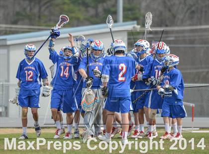 Thumbnail 1 in Riverside vs. Spartanburg (Riverside JV Tournament) photogallery.