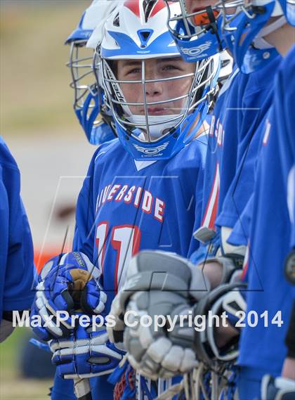 Thumbnail 2 in Riverside vs. Spartanburg (Riverside JV Tournament) photogallery.