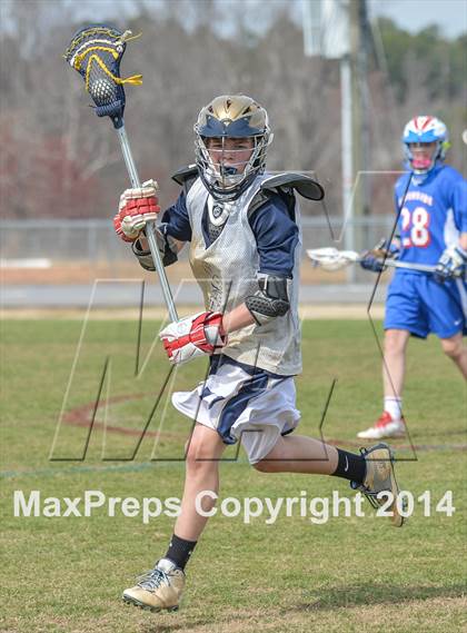 Thumbnail 2 in Riverside vs. Spartanburg (Riverside JV Tournament) photogallery.