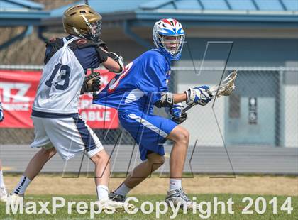 Thumbnail 2 in Riverside vs. Spartanburg (Riverside JV Tournament) photogallery.