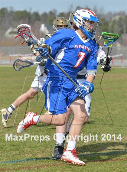 Thumbnail 1 in Riverside vs. Spartanburg (Riverside JV Tournament) photogallery.