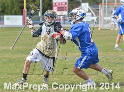 Thumbnail 2 in Riverside vs. Spartanburg (Riverside JV Tournament) photogallery.